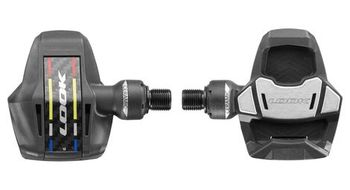 Pedales automaticos look keo blade ceramic gen  4 negro