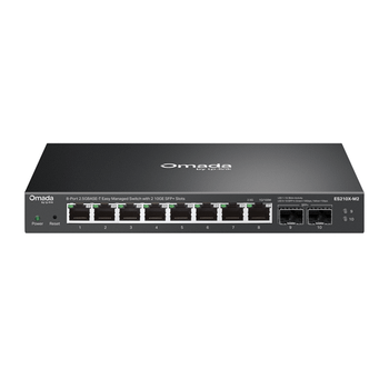 SWITCH OMADA ES210X-M2 8-PORT