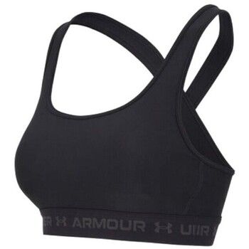 Under Armour Sujetador deportivo Crossback Mid para mujer