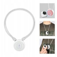 soporte magnetico de cuello puluz pu1205w para insta360 go ultra