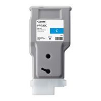 canon pfi-320c cartucho de tinta 1 piezas original cian