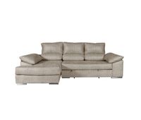 sofa cama chaise longue daniel 270cm
