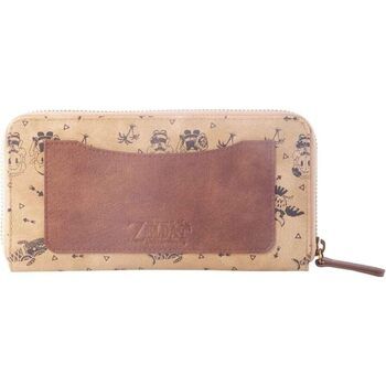 Nintendo Cartera GW166112ZEL para mujer