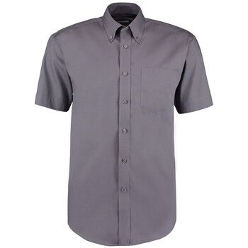 Kustom Kit Camisa manga corta K109 para hombre
