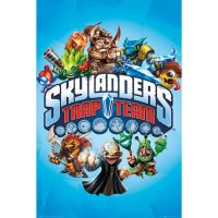 gb eye maxi poster skylanders trap team 915x61cm