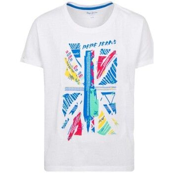 Pepe jeans Camiseta PG502090 para niña