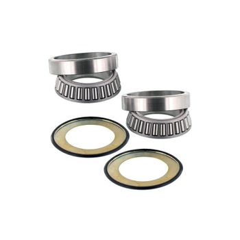 Kit de cojinetes de vástago de dirección 30x52x16mm Tour Max