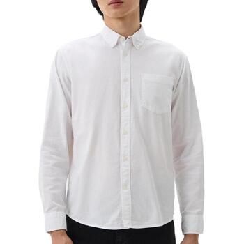 Pepe jeans Camisa manga larga Andrew para hombre