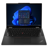 lenovo thinkpad x13 yoga gen 4 procesador intel corer i7-1355u de 13rgeneracion nucleos e de hasta 370ghz nucleos p de hasta 500ghzwindows 11 home 64256gb ssd tlc opal
