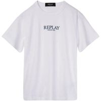 replay camiseta 7407 para nino