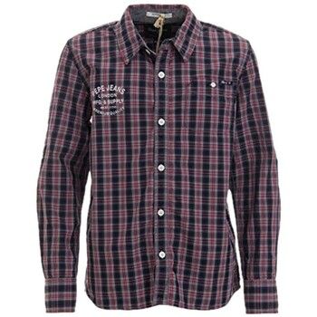 Pepe jeans Camisa manga larga PB300554 para niño
