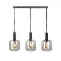 regleta de techo fraster ii 3 luces