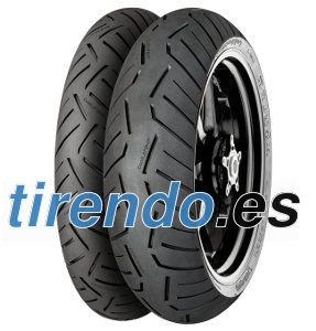Continental ContiRoadAttack 3 CR ( 130/80 R18 TL 66V Rueda trasera, M/C )