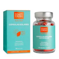 martiderm protector solar cuerpo sun care capsulas