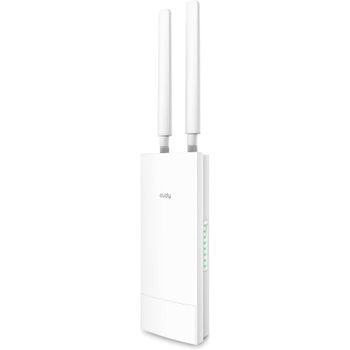 Cudy LT500 Outdoor Router Inalámbrico WiFi Doble Banda AC1200 LTE para Exteriores