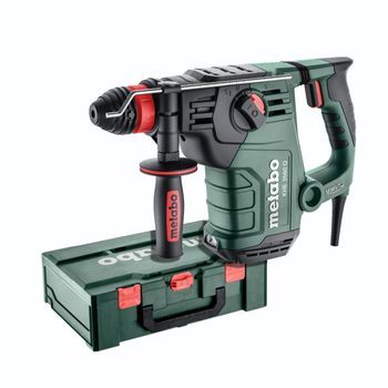 Martillo Sds-plus - Khe 3560 Q - 1050w - Metabo - Con Metabox - 600811500