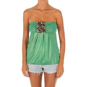 Met Camiseta tirantes 10DMT0084 para mujer