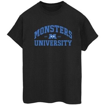 Disney Camiseta nsters University para mujer