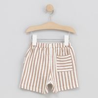cotton fish short nino 90757-child para nino