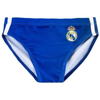 Real Madrid Bañador Bañador Boxer Azul Niño para niño