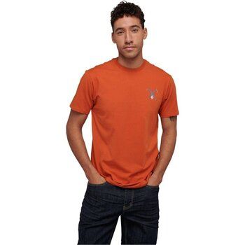 Black Diamond Camiseta M PIOLET SS TEE para hombre