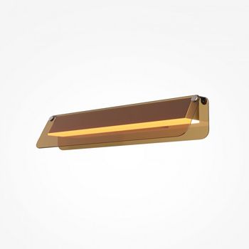 Aplique de pared led flat (10w)