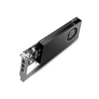 tarjeta grafica pny rtx a400 4gb gddr6 low-profile pcie 40 profesional