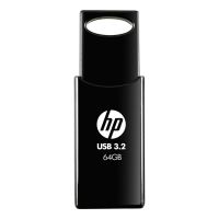 unidad flash usb hp 712w 64gb usb 32 gen 1 120mbs negra