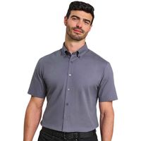 premier camisa manga corta pc7802 para hombre