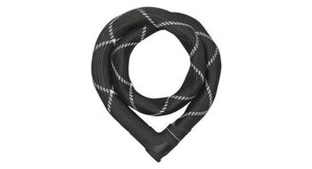 Candado de cadena abus 8210 110 negro