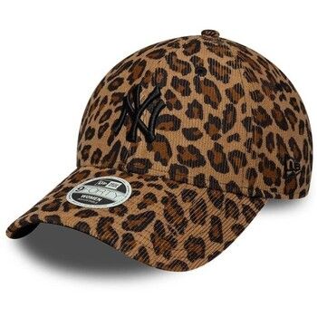 New-Era Gorra Wmns Leopard Cord 9forty Neyyan para mujer