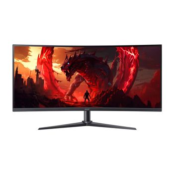 Acer Nitro XZ0 XZ340CURW0, Gaming Monitor, 34