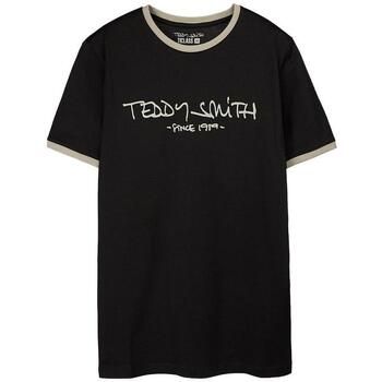 Teddy Smith Tops y Camisetas Ticlas para hombre