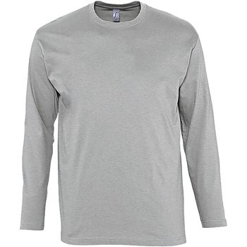 Sols Camiseta manga larga narch para hombre