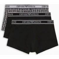 emporio armani calzoncillos boxer pack 3 hombre para hombre