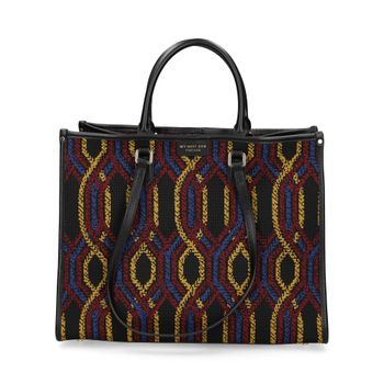 Mbb Bolsos Mujer - Multicolor Talla Os