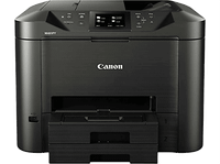 impresora multifuncion tinta - canon maxify mb5450 inyeccion de tinta wifi usb
