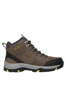 Botas Trekking Skechers Pelmo MKP