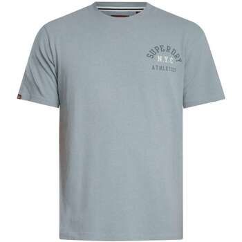 Superdry Camiseta Camiseta deportiva para hombre