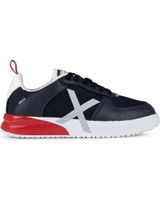 de munich zapatillas--mini luca 03-8707003 negro