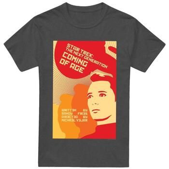 Star Trek Camiseta The Next Generation Season 1 Episode 19 para hombre