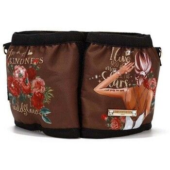 Nicole Lee Bandolera BOLSO CRUZADO CON SOPORTE PARA VASO (BLIND DATE) para mujer