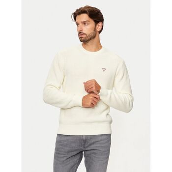 Guess Jersey M4BR30 Z3HM1-G293 WARM WHITE para hombre