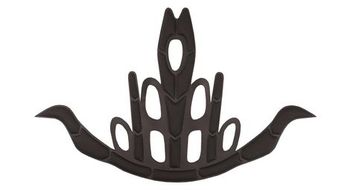 Acolchado para casco endura hummvee gris