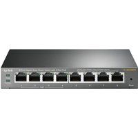 tp-link tl-sg108pe network switch - 8 port
