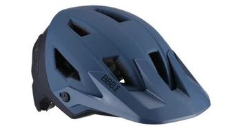 Casco bbb shore azul mate
