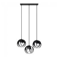 lampara colgante tulos 3 luces