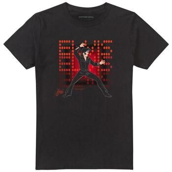 Elvis Presley Camiseta 69 para hombre