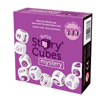 Asmodee Rory's Story Cubes Mystery