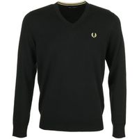 fred perry jersey classic v neck jumper para hombre
